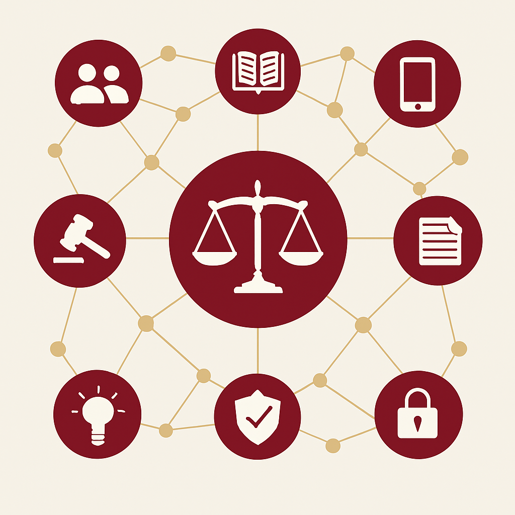Legal Tech Ecosystem